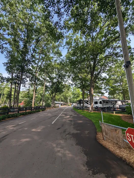 Oak Grove Resort Campground 5