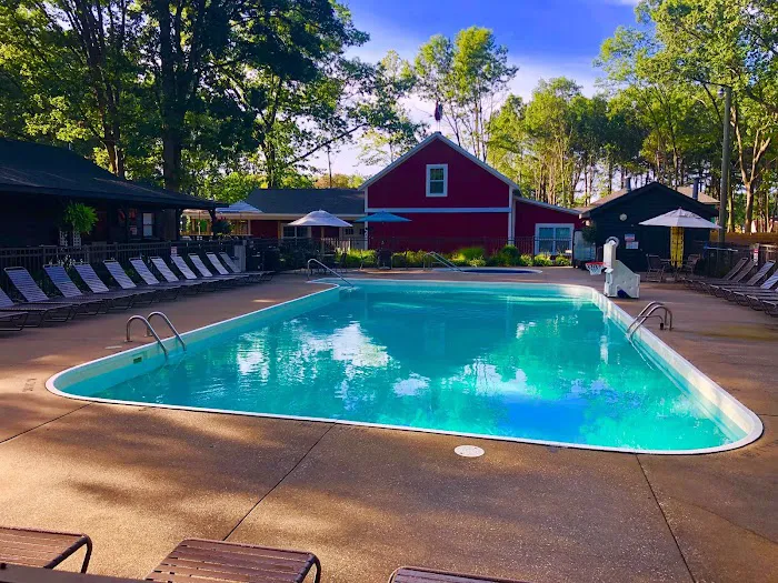 Oak Grove Resort Campground 3