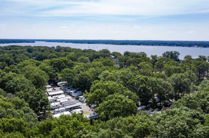 Oak Grove Resort Campground 10