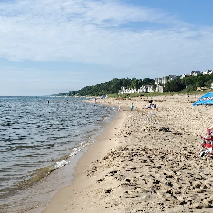 Beach Campground 7