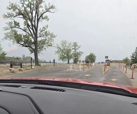 Beach Campground
