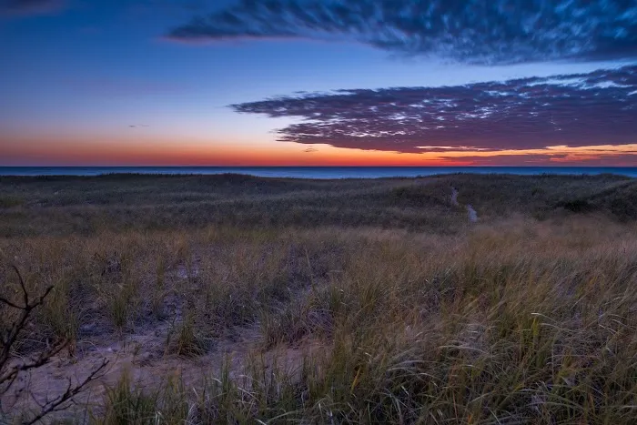 Beach Campground 8