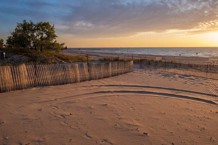 Beach Campground 9