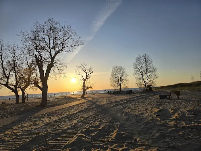 Beach Campground 4
