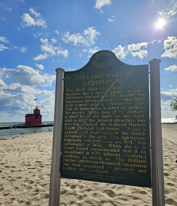 Holland State Park - Macatawa Campground 10