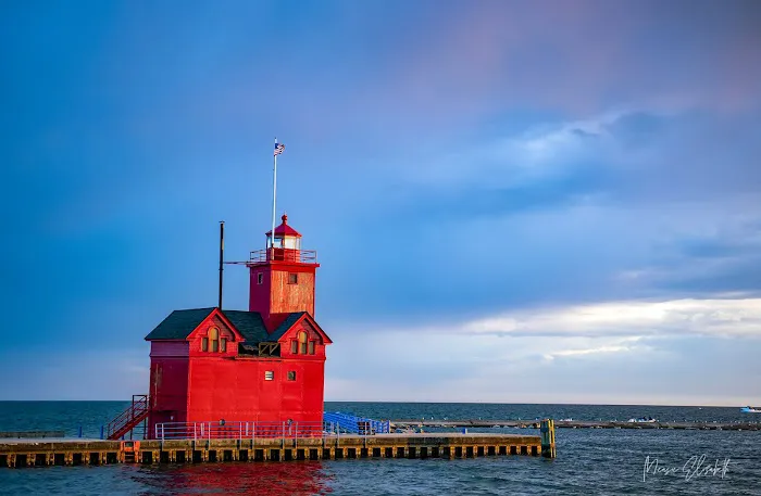 Holland State Park - Macatawa Campground 2