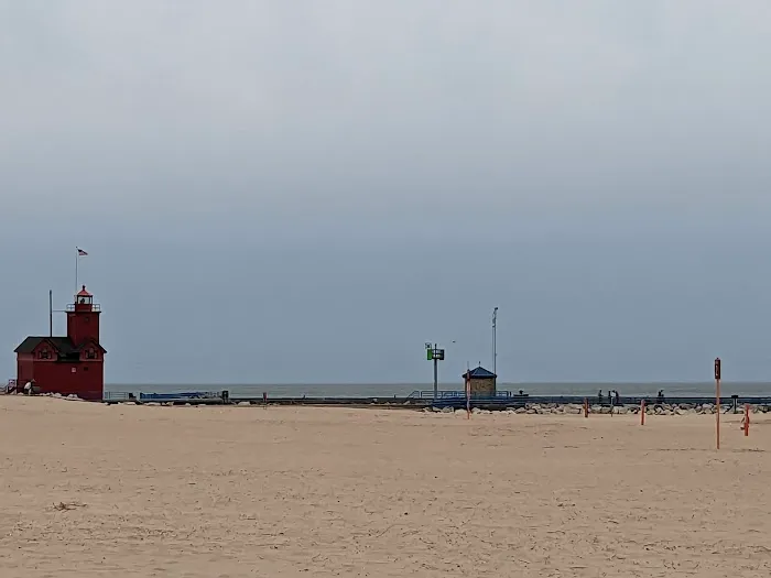 Holland State Park - Macatawa Campground 1