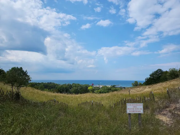 Holland State Park - Macatawa Campground 4