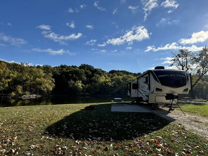 Steamboat Park Campground 6