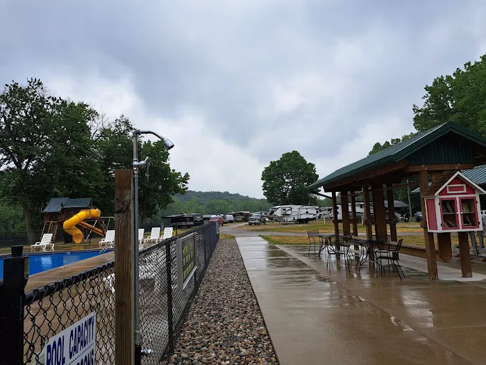 Steamboat Park Campground 9