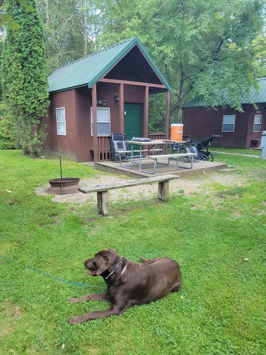 Indian Valley Campground And Canoe Livery 8