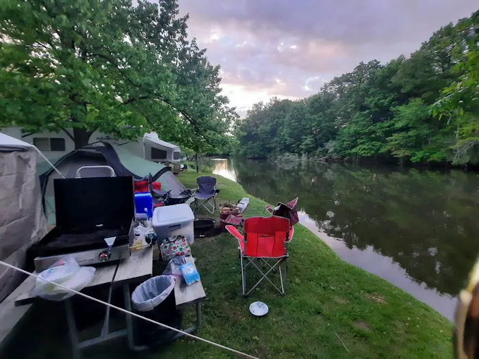 Indian Valley Campground And Canoe Livery 4