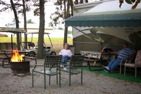 Hidden Valley Campground