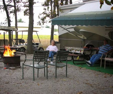 Hidden Valley Campground