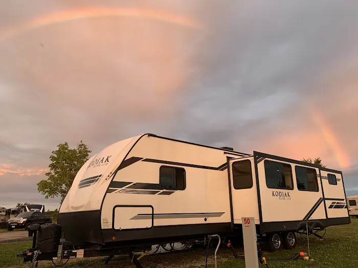 Sauder Village Campground 1