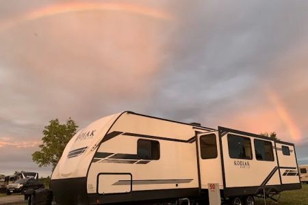 Sauder Village Campground