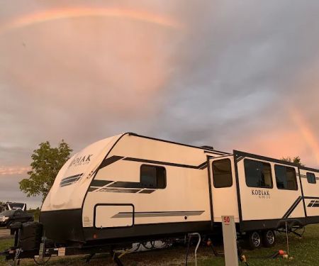 Sauder Village Campground