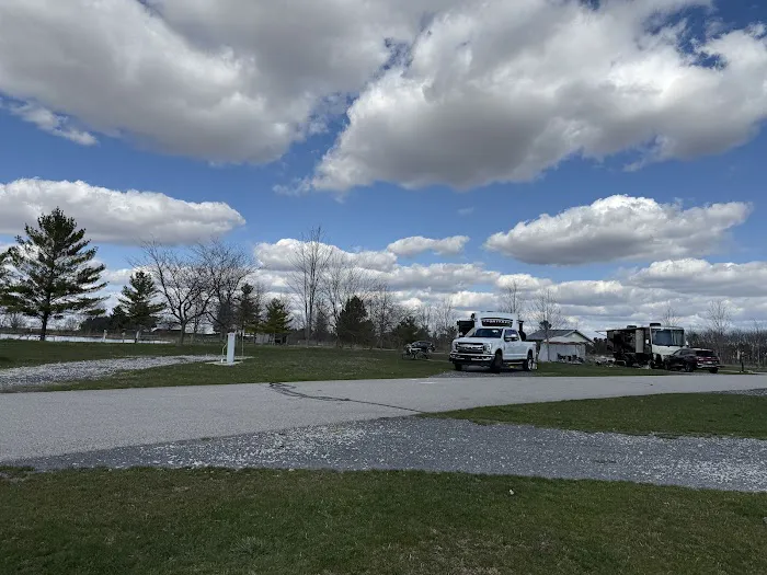 Sauder Village Campground 6