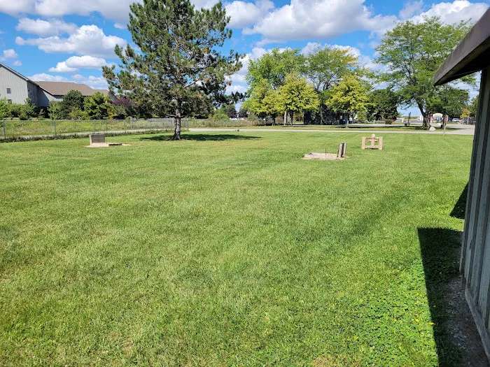 Sauder Village Campground 9
