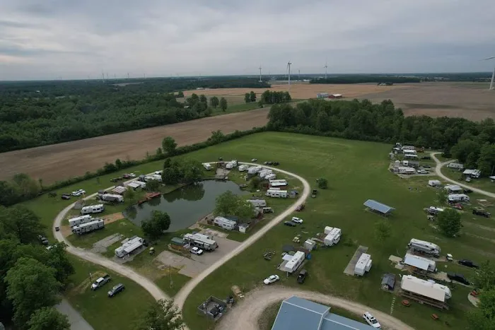 Paradise Point Campground 4