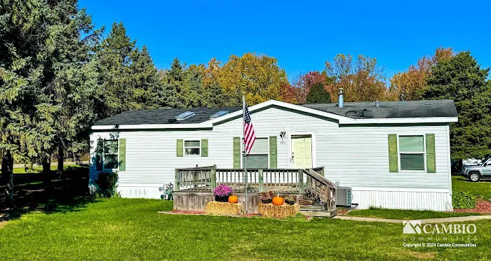 North Trail Village MHC 3