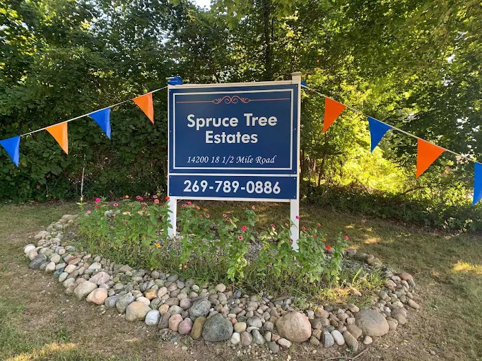 Spruce Tree Mobile Home Park 4