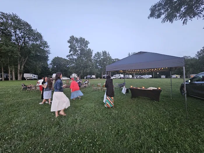 William R. Starr Camp and Conference Center 5