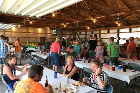 Coldwater Lake Campground