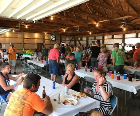 Coldwater Lake Campground