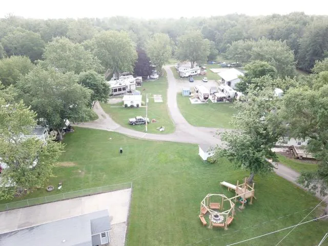 Coldwater Lake Campground 7