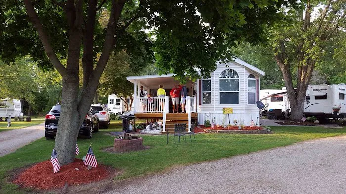 Coldwater Lake Campground 4