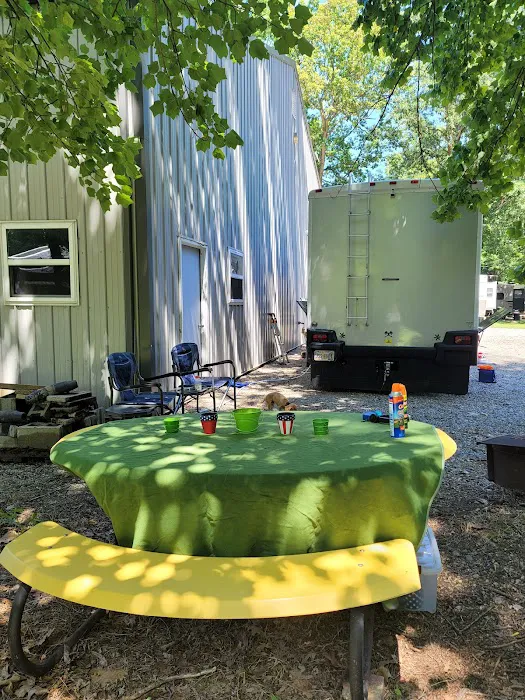 Camp Buckeye Campground 7