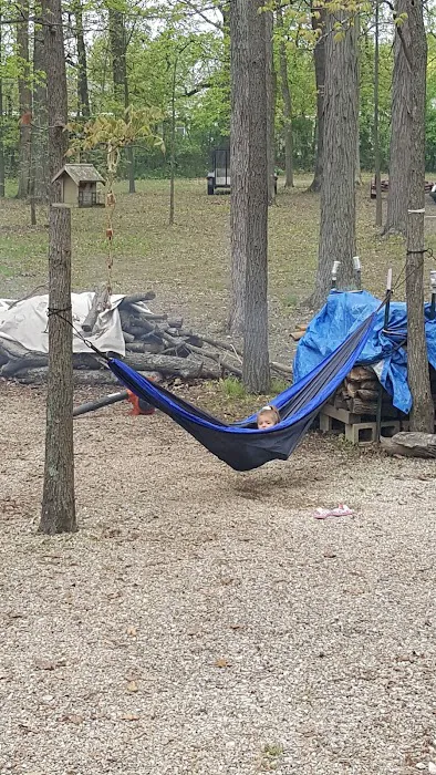East Fork Lake Campground 4