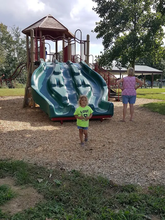 East Fork Lake Campground 5