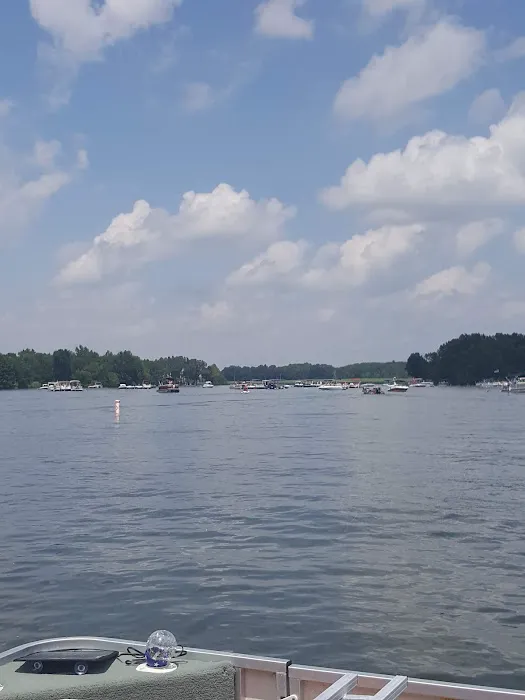 East Fork Lake Campground 3