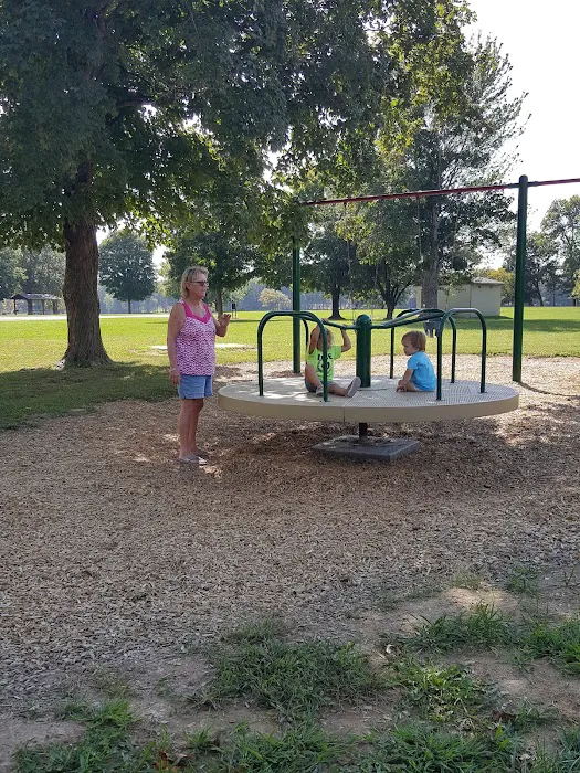 East Fork Lake Campground 8