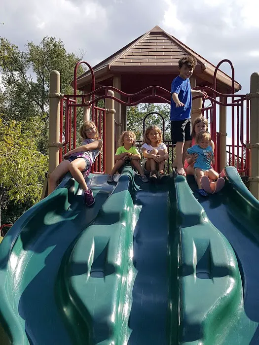 East Fork Lake Campground 6