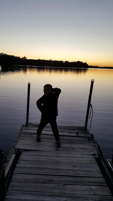 East Fork Lake Campground 2
