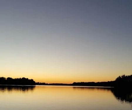 East Fork Lake Campground