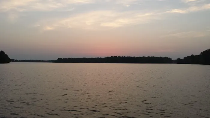 East Fork Lake Campground 9