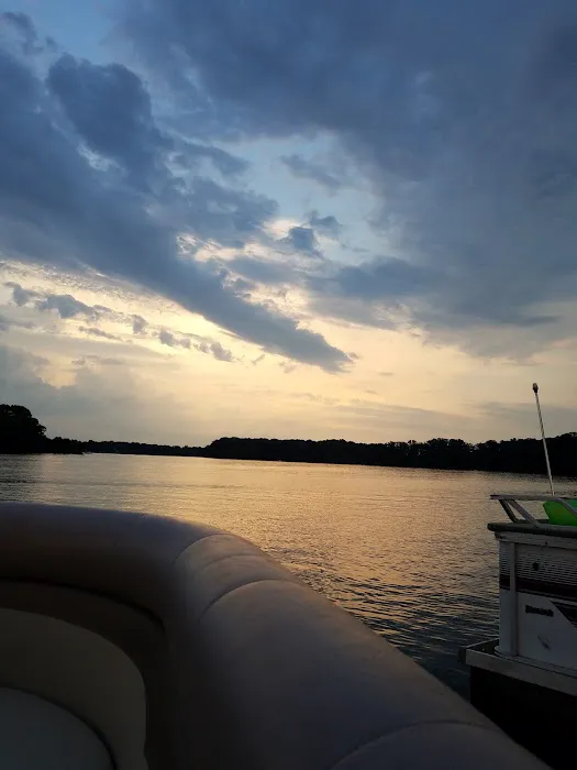 East Fork Lake Campground 10