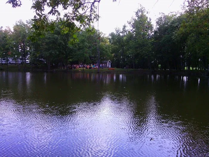 Taylor Lake Campground 8