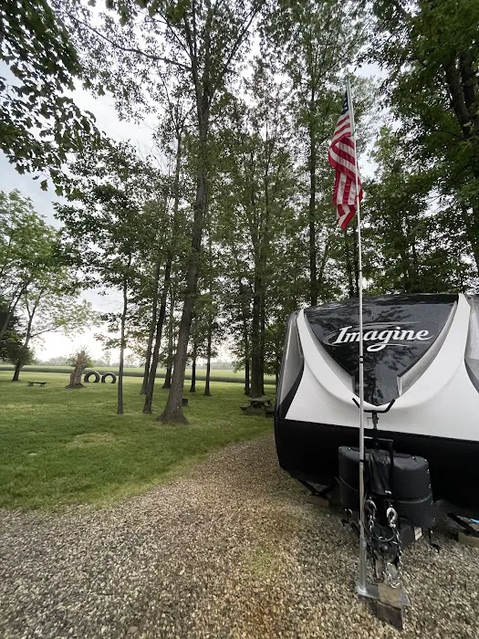 Taylor Lake Campground 4