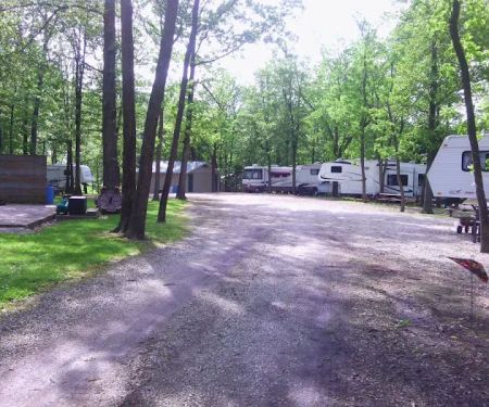 Taylor Lake Campground