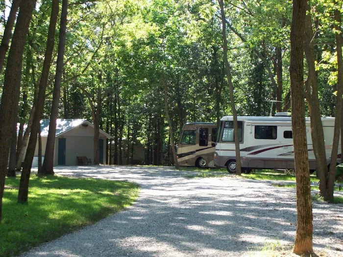 Taylor Lake Campground 5