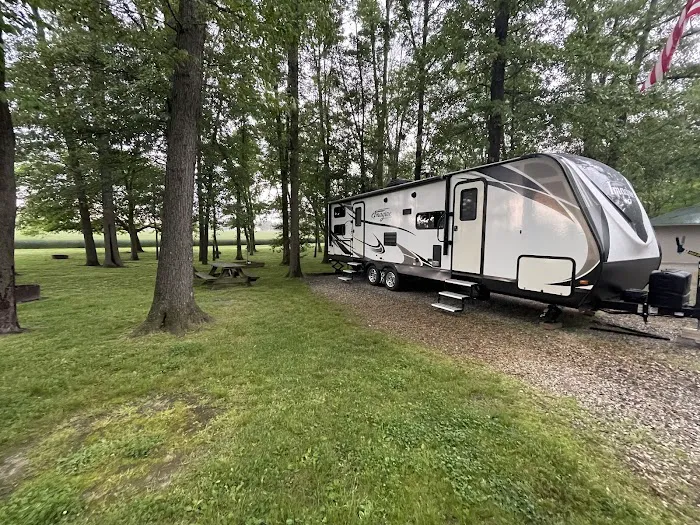 Taylor Lake Campground 3