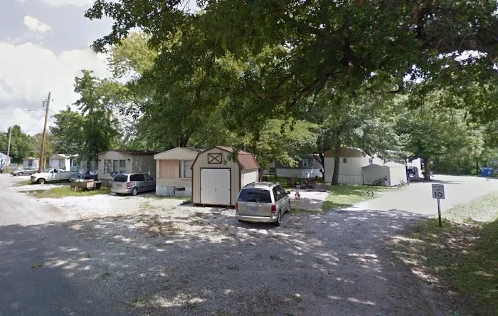 Olney Jeff's Mobile Home Park 1