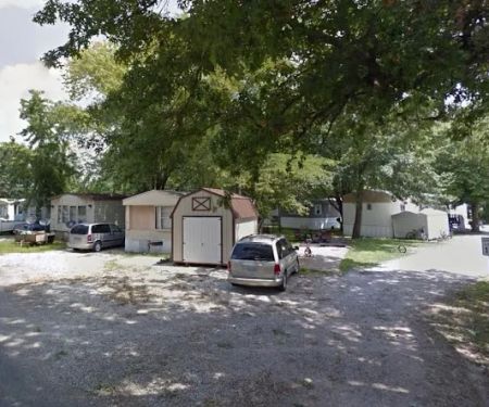 Olney Jeff's Mobile Home Park