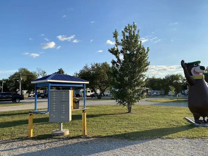 Vincennes RV Park 1
