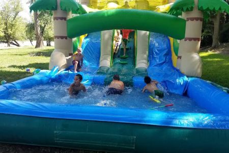 Saint Francisville Riverside Park & Campground